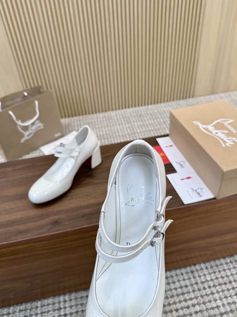 Chr1st1an louboutin heeled shoes